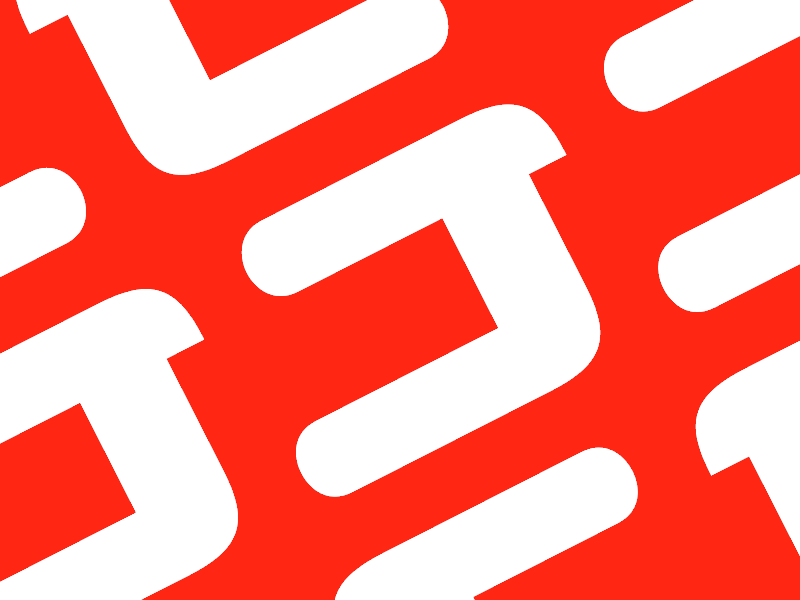 Hangul in Motion 'ㄷ' animated type animation creative coding design graphic design interactiondesign interactive art korean motiondesign typography