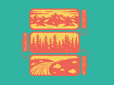 Nalgene Stack adventure apparel backpack camp colorado fish hike mountain nalgene peak texture trail trout