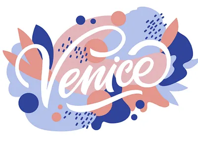 Lettering for t-shirt print abstract adobe photoshop lettering procreate