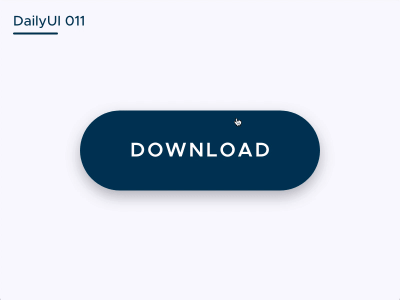 DailyUI #011 adobexd dailyui dailyui011 design download success message