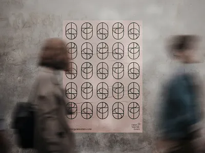 𝕠𝕒𝕤𝕚𝕤 𝕡𝕠𝕤𝕥𝕖𝕣 art brand branding design designer geometric icon illustration logo minimal mockup new york nyc pattern poster shapes symbol type typography vector