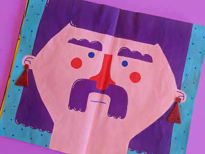 ☆*:. o(≧▽≦)o .:*☆ character character design emotion face handrawn illustration sketchbook
