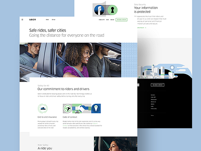Uber.com : Safety