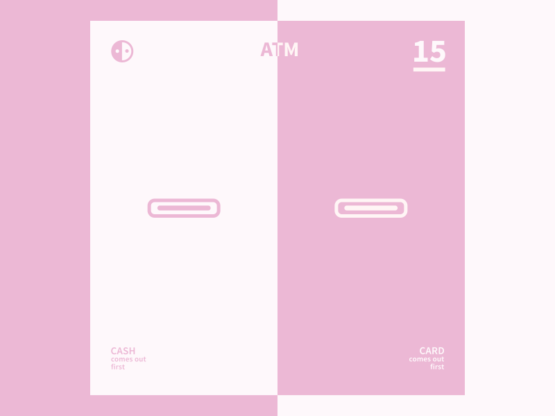 ATM | China vs Japan 2d animation animation gif infographic loop