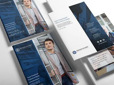 Inspired Possibilities with Print in a Digital World adobe illustrator adobe indesign almastudios brand strategy branding brochure design creativedirection design graphicdesign identity logo photography print vs digital typography visual communication