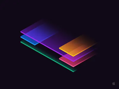 Dark Mode apple dark dark mode ios ios13