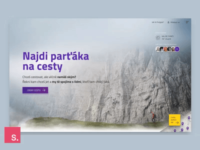 Paralax with InVision studio