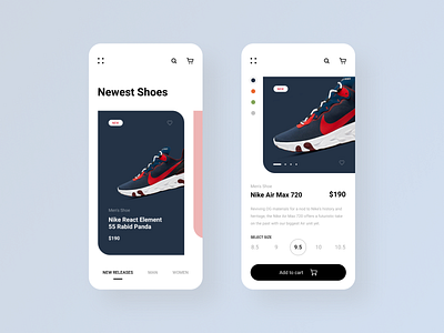 Store Appication