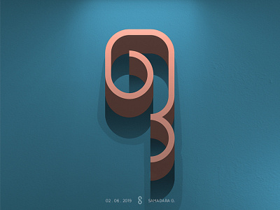 ඉ - Iyanna 30daysofakuru 30daysofakuru day2 alphabet letter sinhala srilanka typography ඉ