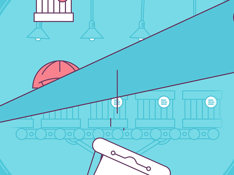 First medical part 3 animation branding design explainer illustration illustrator ui ux web website