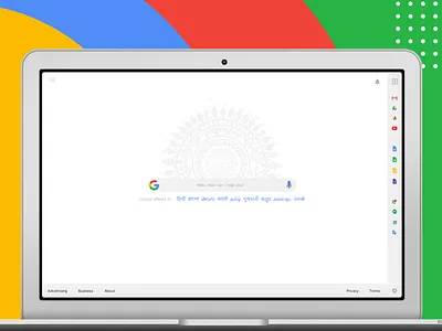 Google Rebond application design google design google search google theme graphic design theme ui ui google ui theme uidesign uidesigns uiux web theme webdesign