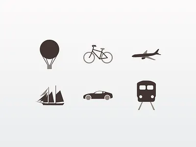 Icon Set 055 adobe xd app brown daily ui dailyui design flat icon illustration minimal minimalist minimalistic ui ux vector