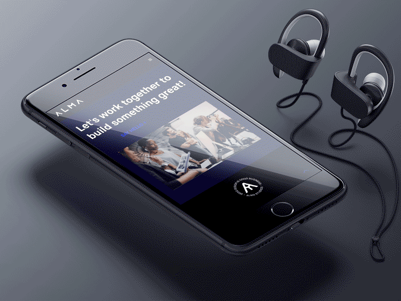 Let's Work Together almastudios animation brand strategy branding design digitalmarketing icon identity minimal photography powerofcleandesign quotes typography ui ux vector videoproduction web webdesign website