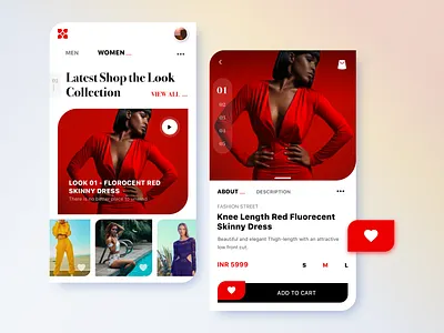 Ethnocultural - Beautifully Flattering android app bright clothes concept desgin designinspiration digitaldesign dribbble fashionapp flat icon shopthelook sketchapp type typogaphy ui ux visualdesign webdesign