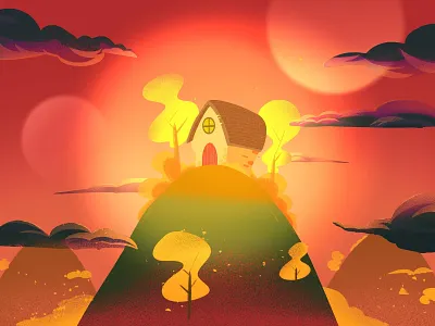 IpadPro Illustration I art artist illustration procreate brushes procreateapp