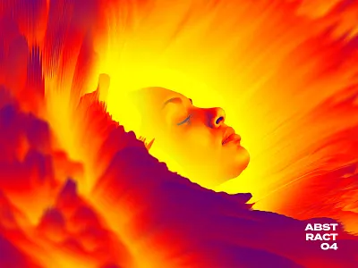 Son of Sun 2019 abstract abstract art abstract design art artis blast colorful creativity daily design illustration india