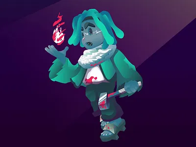 the old boy ghost motion character animation character motion graphics