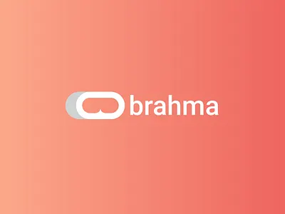 Brahma Identity ar augmented augmentedreality brand branding identity logo oculus oculus rift rift virtualreality vr