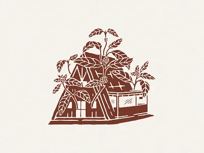 Camp Store Illustration adventure apparel badgedesign brand clothing design graphic design illustration mountain outdoor badge outdoors