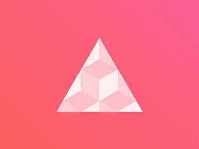 Equilateral Triangle abstract artangent branding branding and identity clean design equilateral flat geometric icon identity illustrator logo logomark mark minimal simple triangle