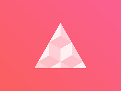 Equilateral Triangle abstract artangent branding branding and identity clean design equilateral flat geometric icon identity illustrator logo logomark mark minimal simple triangle