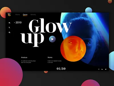 Home page design design page design ui user interface user interface design userinterface ux web design webdesign website design