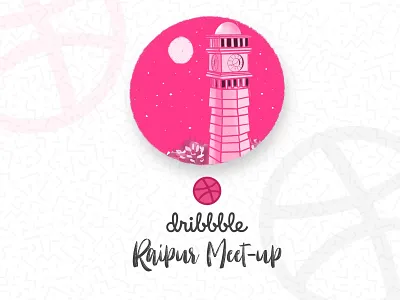 dribbble raipur