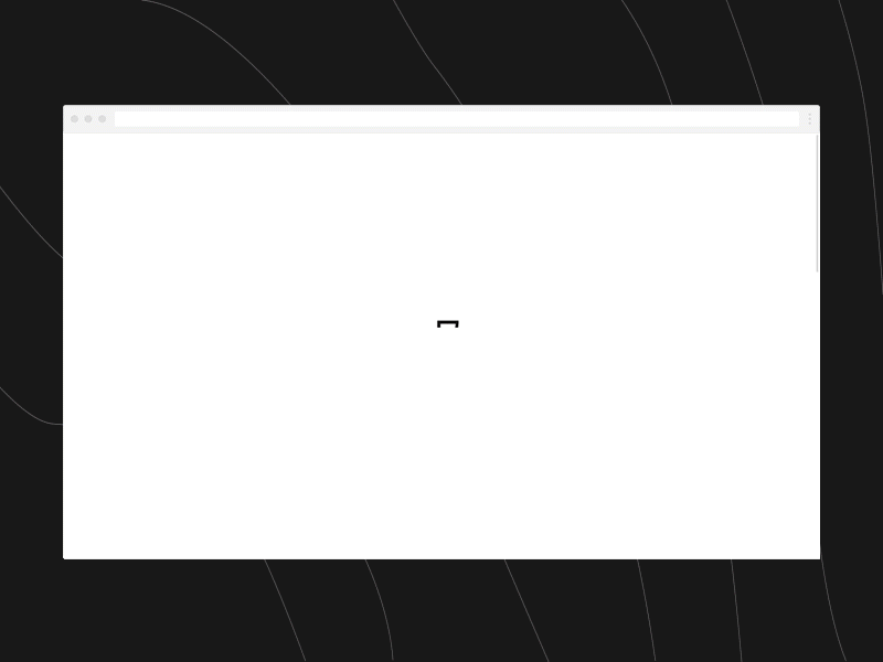 Portfolio redesign