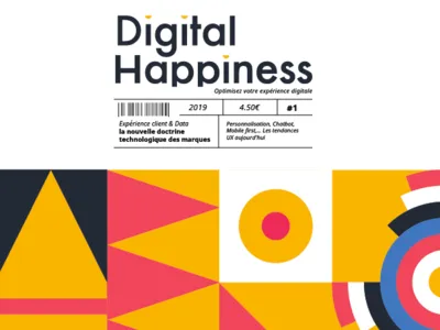 Draft cover artwork cover design geometric illustration magazine magazine cover mcm minimalism primary colors shape elements ui vector