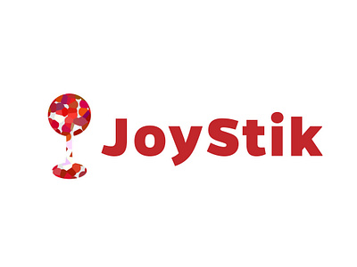 Video Game Arcade - Joy Stik arcade branding daily logo design dailylogochallenge dailylogodesign design icon logo logodesignchallenge vector video game