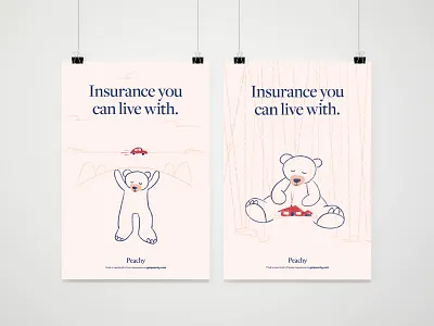 Peachy Branding Exploration brand agency brand design brand development brand identity brand identity design brand illustrations branding branding agency branding and identity branding concept focus lab identity identity design illustration lettering logo logo design logotype peachy peachy insurance