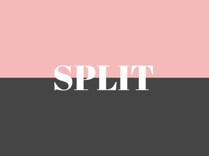 Split Screen login page account app clean flat illustration interface login minimal mobile motion register sign in splash ui ui designer user experience user interface ux ux designer web