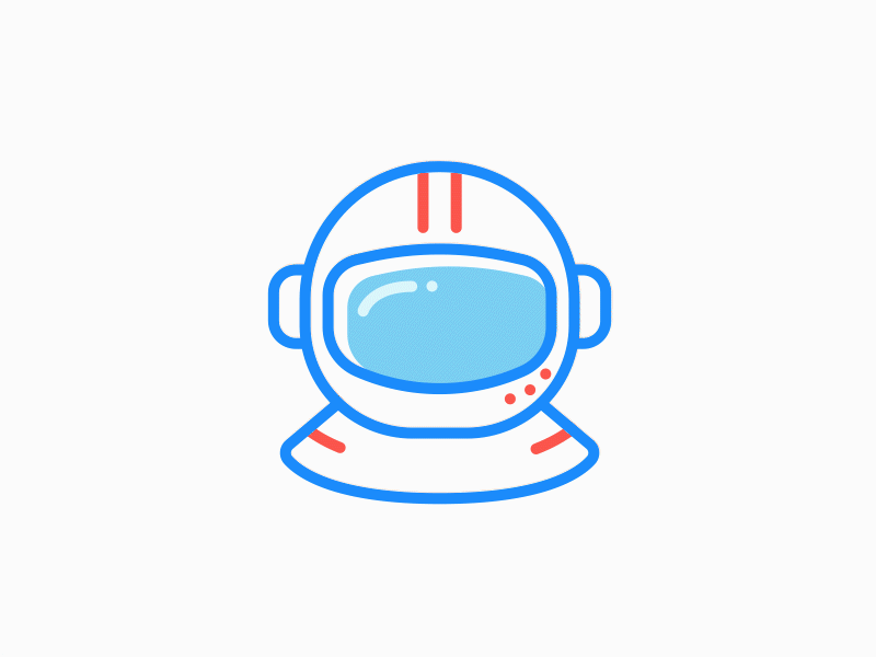 Six dynamic icon astronaut book icon imac iphone map wacom