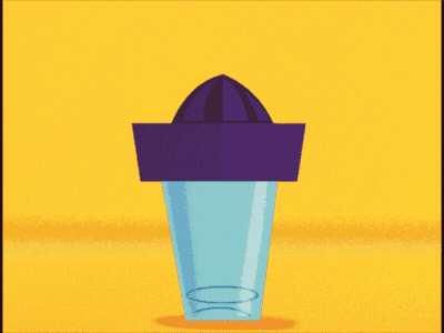 valentine's day 2d aftereffects animation character concept design juice loop motion orange sex valentines day vector
