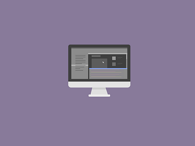 App Development app computer development illustration program vector