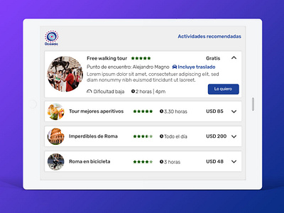 Design for Design for display on board: Display version app design flat illustrator material design materialdesign tablet ui ui design uidesign ux ux ui ux design uxdesign uxui visual design