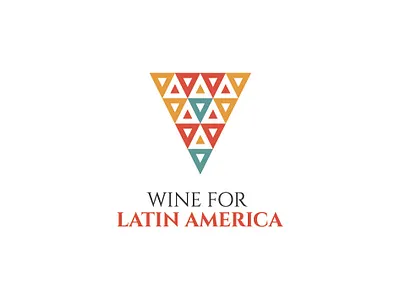 Wine Logo Concept latin latin america logo concept logo design minimalist simple logo wine