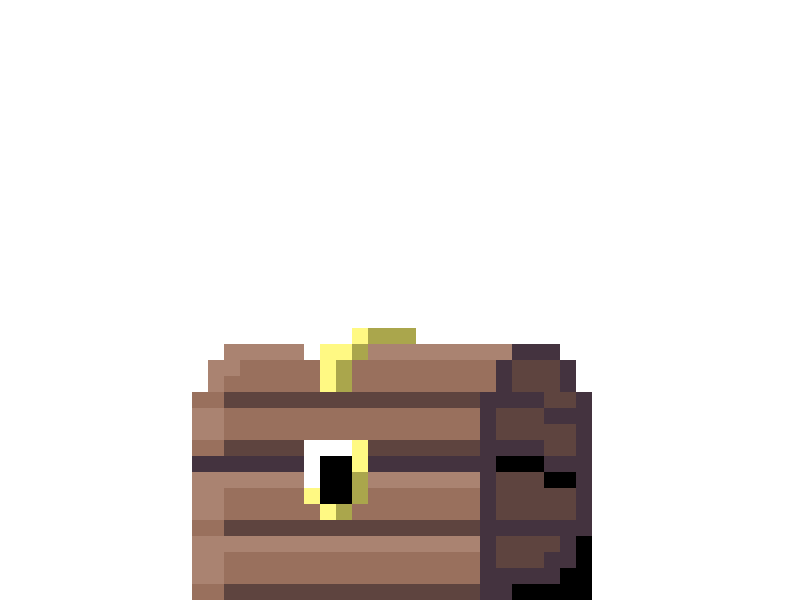 Mimic Idle animation sprite
