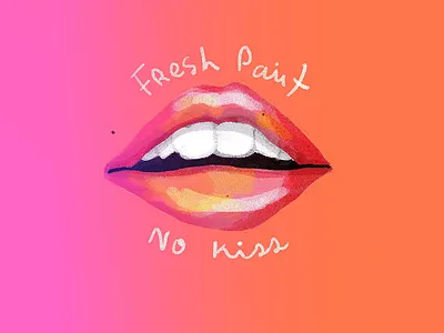 Fresh Paint art colors design design art digital art graphicdesign illustration