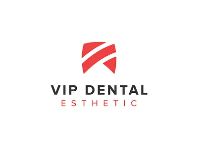 Dental Logo Concept logo logo concept logo design minimalist minimalist logo