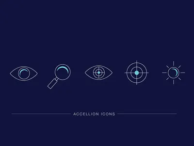 Accellion 1 graphic design illustration web design