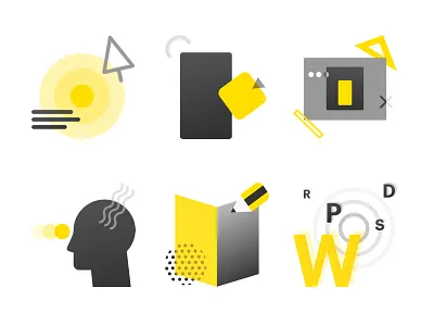 Designer's Services artwork design illustration vector