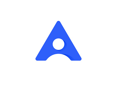 Custom Home Marketing Assistant Letter A a badge branding design icon identity illustration killed logo logomark person rejected unused wip