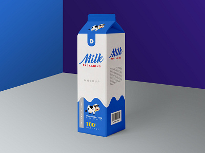 Free Milk Carton Box Packaging Mockup PSD free download free mockup free psd freebie milk milk box milk box mockup milk carton milk carton mockup milk packaging milk packaging mockup mock up mockup mockup psd packaging mockup psd psd mockup