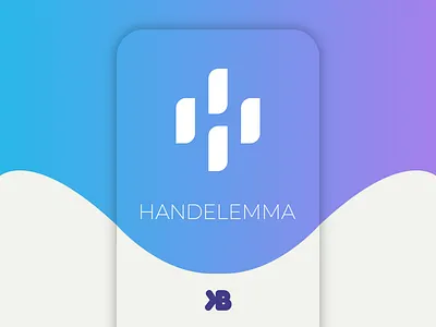Handelemma - Logo Design h logo logo logo design