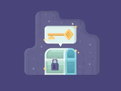 Loot color design fantasy flat gaming graphic design icon illustration rpg vector vector illustration