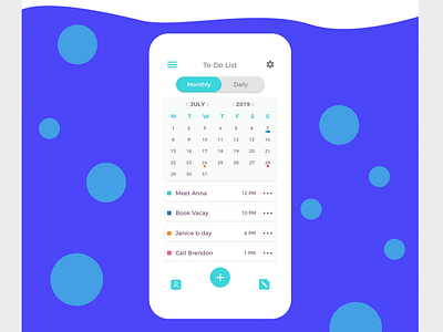 To-Do List aplusdesign.co daily 100 challenge daily ui daily ui challange dailyui dailyuichallenge design mobile mobile app mobile app design todo todolist ui ui design ui design challenge ui designer ui designers