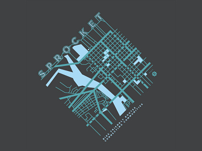 Sprocket Columbia Map bicycle carolina cola town bike collective columbia map sprocket