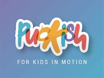 Puckish Brand Concept and Art Direction branding branding concept design fashion graphic design logo logo design