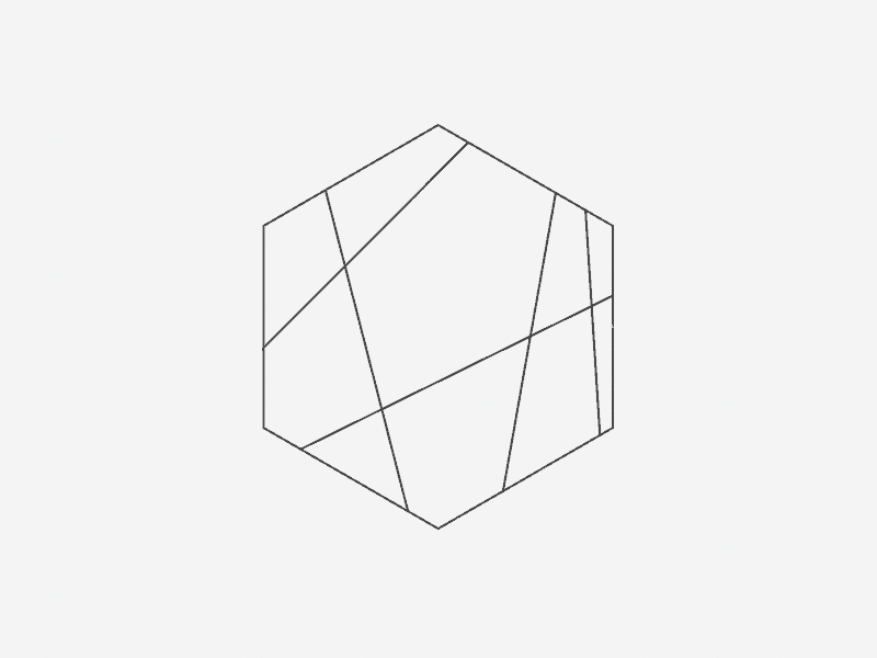 190604 Daily Minimal Apr15 178 Dribbble animation daily gif lines loop minimal mograph